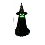 Spooksy™ SHJHENG Halloween In The Dark Ghost Ornaments For Party Scene Decorations And Courtyard Decorations
