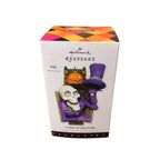 Spooksy™ 2013 Stand-Up Skeleton (Happy Halloween!) Keepsake Christmas Tree Ornaments